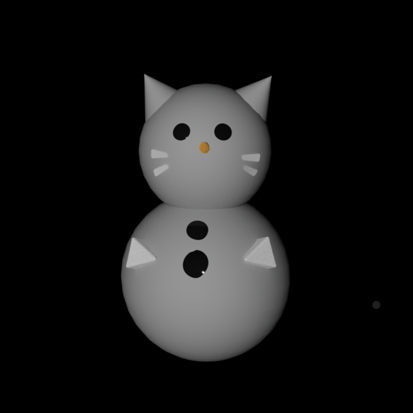 Tried to made the snowcat as my frist model. It was nightmare to make, but it somehow looks pretty good. Spoilers: The size is pretty large.